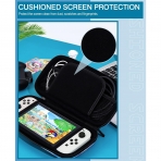 TMOVO Nintendo Switch OLED Klf-White Eagle