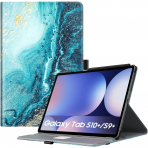 TMOVO Galaxy Tab S10 Plus/S9 Plus Rotating Klf 