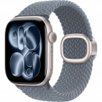 TOCOL �rg�l� Manyetik Esnek Apple Watch Kordonu-Gray