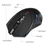 TOMOKO 2.4G Kablosuz Gaming Mouse