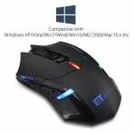 TOMOKO 2.4G Kablosuz Gaming Mouse