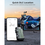 TOPDON TopScan Bluetooth Motosiklet Tan� Cihaz�