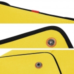 TOPHOME Macbook Klf (13 in)-Yellow