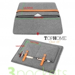 TOPHOME Retina Ekran Macbook Pro antas (15-15.4 in)