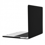 TOP CASE Macbook Pro Sert Kapak Klf (13 in Touch Bar)-Black