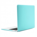TOP CASE Macbook Pro Sert Kapak Klf (13 in Touch Bar)-Hot Blue Turquoise