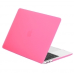 TOP CASE Macbook Pro Sert Kapak Klf (13 in Touch Bar)-Hot Pink