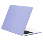 TOP CASE Macbook Pro Sert Kapak Klf (13 in Touch Bar)-Serenity Blue