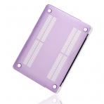 TOP CASE Macbook Pro Sert Kapak Klf (13 in Touch Bar)-Purple