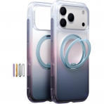 TORRAS Apple IPhone 17 Pro O3 Air Standl� K�l�f-Dusk Haze