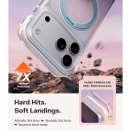 TORRAS Apple IPhone 17 Pro O3 Air Standl� K�l�f-Dusk Haze