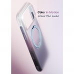 TORRAS Apple IPhone 17 Pro O3 Air Standl� K�l�f-Dusk Haze