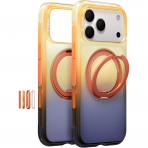 TORRAS Apple IPhone 17 Pro O3 Air Standl� K�l�f-Arizona Glow