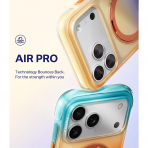 TORRAS Apple IPhone 17 Pro O3 Air Standl� K�l�f-Arizona Glow
