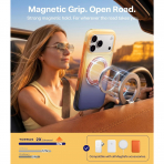 TORRAS Apple IPhone 17 Pro O3 Air Standl� K�l�f-Arizona Glow