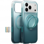 TORRAS Apple IPhone 17 Pro O3 Air Standl� K�l�f-Misty Fjord