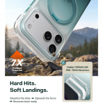 TORRAS Apple IPhone 17 Pro O3 Air Standl� K�l�f-Misty Fjord