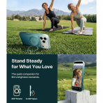 TORRAS Apple IPhone 17 Pro O3 Air Standl� K�l�f-Misty Fjord