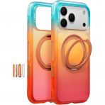 TORRAS Apple IPhone 17 Pro O3 Air Standl� K�l�f-Coastal Sunset