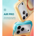 TORRAS Apple IPhone 17 Pro O3 Air Standl� K�l�f-Coastal Sunset