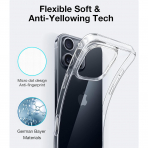 TORRAS Apple iPhone 16 Pro Max effaf Klf