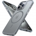 TORRAS Apple iPhone 15 Pro Max Darbeye Dayankl MagSafe Uyumlu Klf