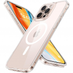 TORRAS Apple iPhone 16 Pro Max Manyetik Klf-Clear