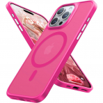TORRAS Apple iPhone 15 Pro Max Darbeye Dayankl MagSafe Uyumlu Klf