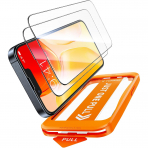 TORRAS Apple iPhone 16e Ekran Koruyucu (2 Adet)
