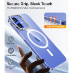 TORRAS Apple iPhone 16 Lstand Klf