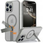 TORRAS Apple iPhone 16 Pro Max 360 Kickstandl Klf
