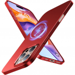 TORRAS Apple iPhone 16 Pro Max Manyetik Slim Klf 
