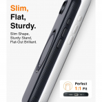 TORRAS Apple iPhone 16e Ostand Fitness Klf-Black