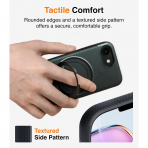 TORRAS Apple iPhone 16e Ostand Fitness Klf-Black