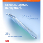 TORRAS Apple iPhone 17 Air Q1 Slim Klf