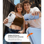 TORRAS Apple iPhone 17 Ostand Fitness Klf-Crystal Clear