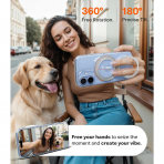 TORRAS Apple iPhone 17 Ostand Fitness Klf-Crystal Clear