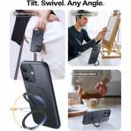 TORRAS Apple iPhone 17 Ostand Klf-Black