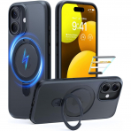 TORRAS Apple iPhone 17 Ostand Klf-Black