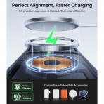 TORRAS Apple iPhone 17 Pro Manyetik K�l�f