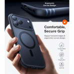 TORRAS Apple iPhone 17 Pro Max Manyetik K�l�f-Black