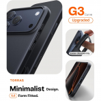 TORRAS Apple iPhone 17 Pro OriginFit Klf