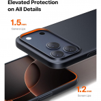 TORRAS Apple iPhone 17 Pro OriginFit Klf
