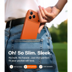 TORRAS Apple iPhone 17 Pro Max OriginFit Klf-Orange