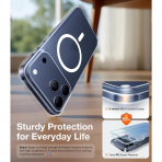 TORRAS Apple iPhone 17 Pro Max OriginFit Klf-Diamond Clear