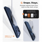 TORRAS Apple iPhone 17 Pro Max OriginFit Klf-Blue