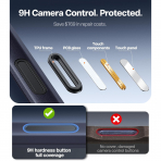 TORRAS Apple iPhone 17 Pro Max Ostand Klf
