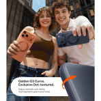 TORRAS Apple iPhone 17 Pro Max Ostand Fitness Klf-Deep Blue