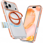 TORRAS Apple iPhone 17 Pro Max Ostand Fitness K�l�f