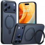 TORRAS Apple iPhone 17 Pro Ostand Klf-Black
